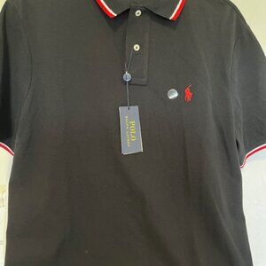 Polo by Ralph Lauren polo shirt.